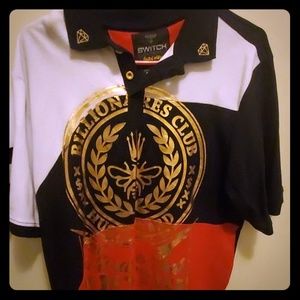 Billionaire Club Polo